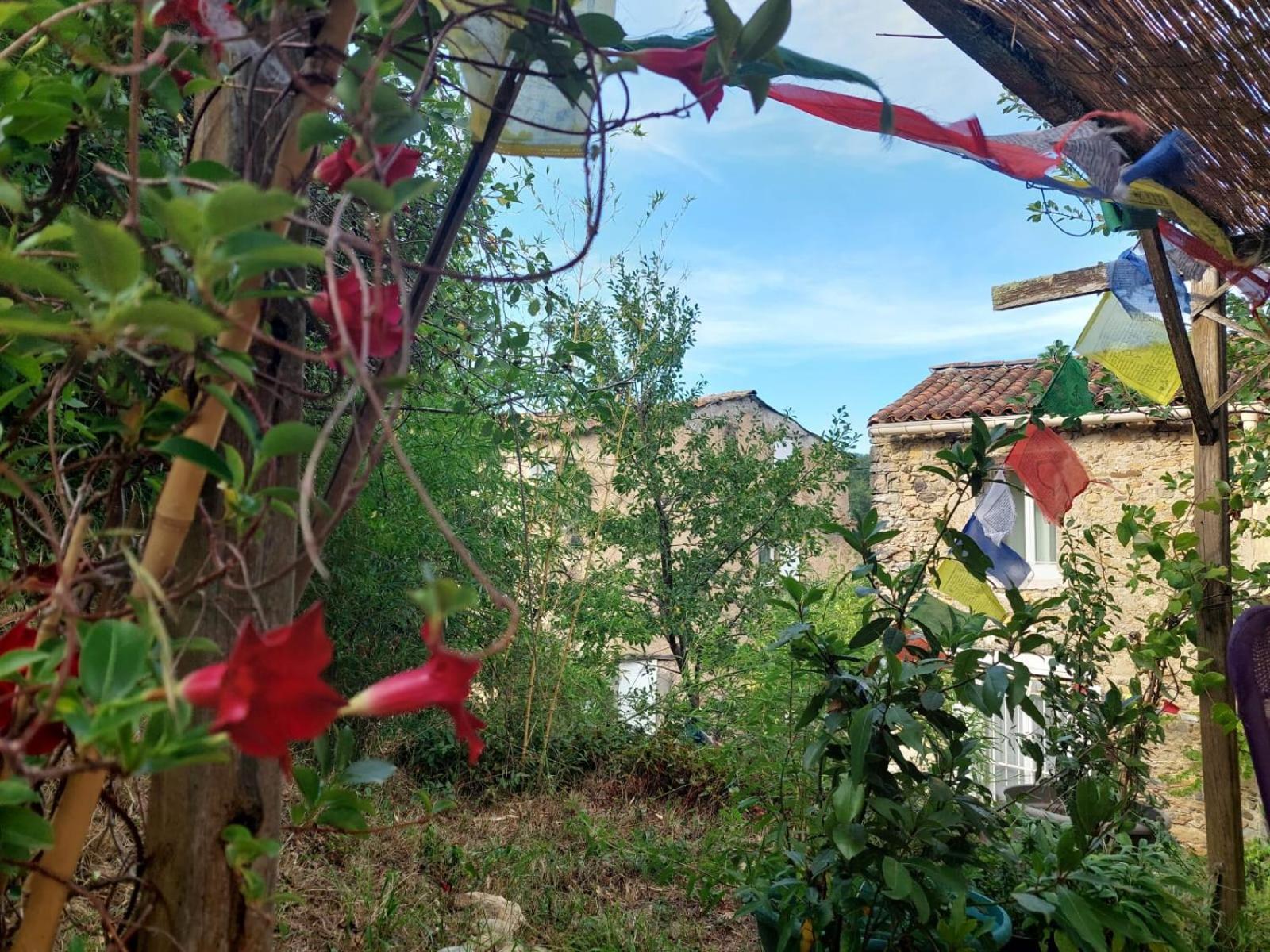 Gite La Fee Du Feu Et De La Neige Saint-Benoît المظهر الخارجي الصورة